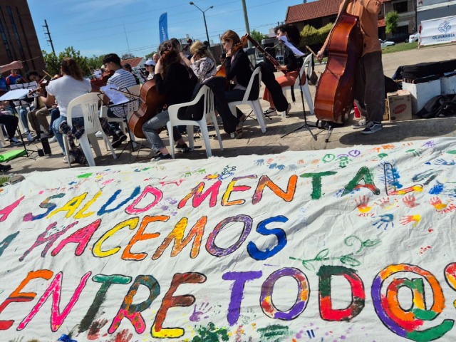 Este viernes, nuevo Festival por la Salud Mental